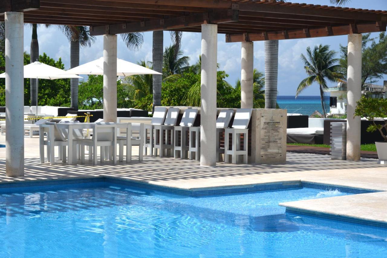 Magia Beachside Condo Playa del Carmen Exteriér fotografie