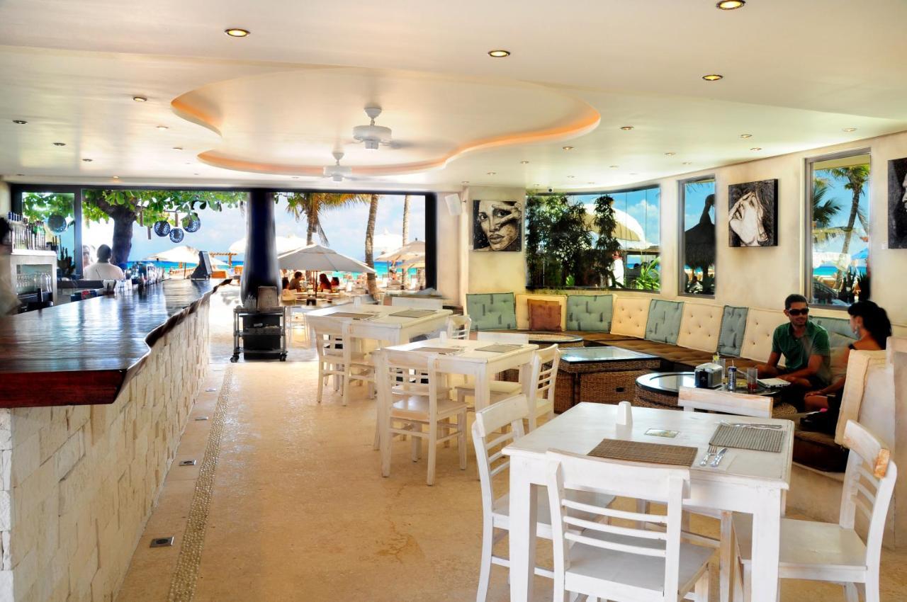 Magia Beachside Condo Playa del Carmen Exteriér fotografie