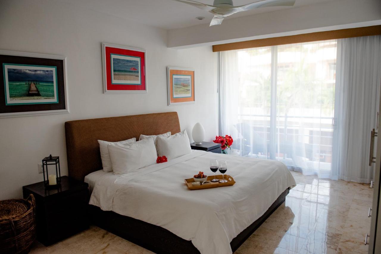 Magia Beachside Condo Playa del Carmen Exteriér fotografie