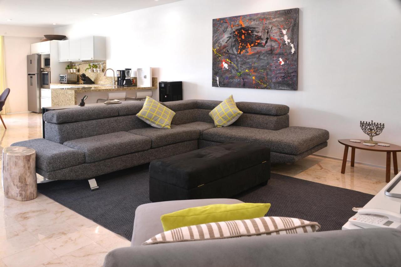 Magia Beachside Condo Playa del Carmen Exteriér fotografie