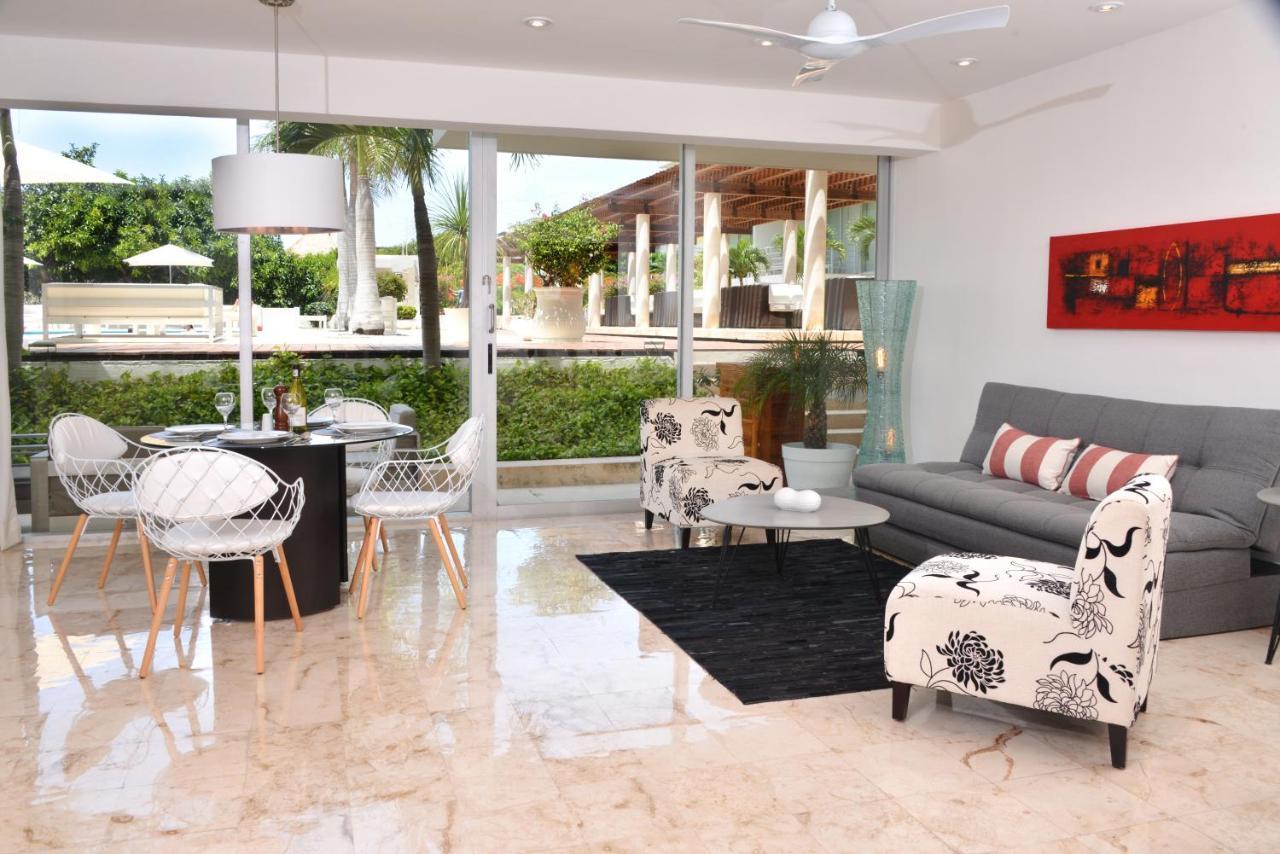 Magia Beachside Condo Playa del Carmen Exteriér fotografie
