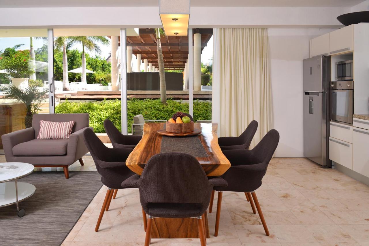 Magia Beachside Condo Playa del Carmen Exteriér fotografie