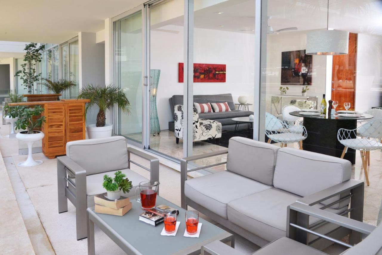 Magia Beachside Condo Playa del Carmen Exteriér fotografie