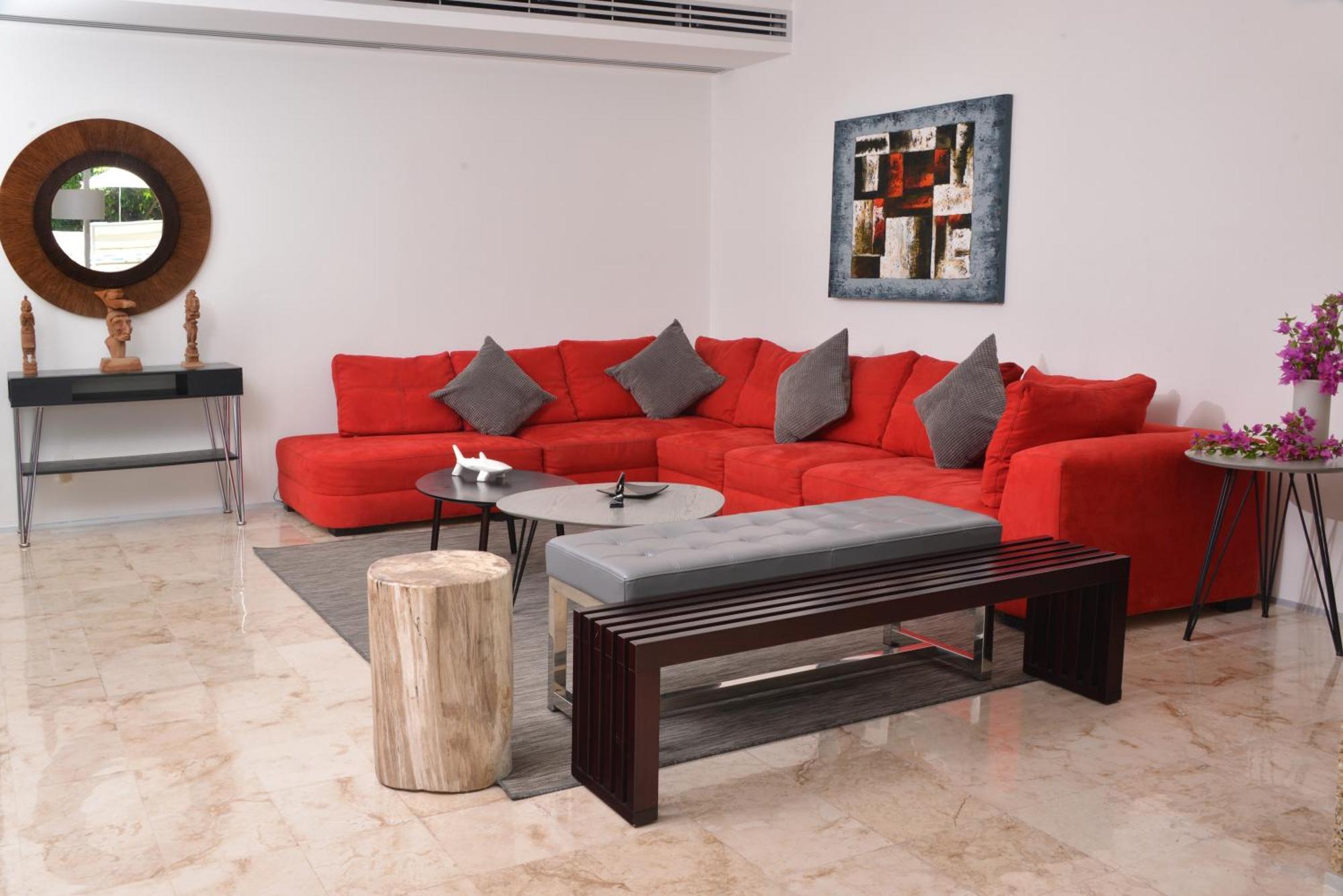 Magia Beachside Condo Playa del Carmen Pokoj fotografie