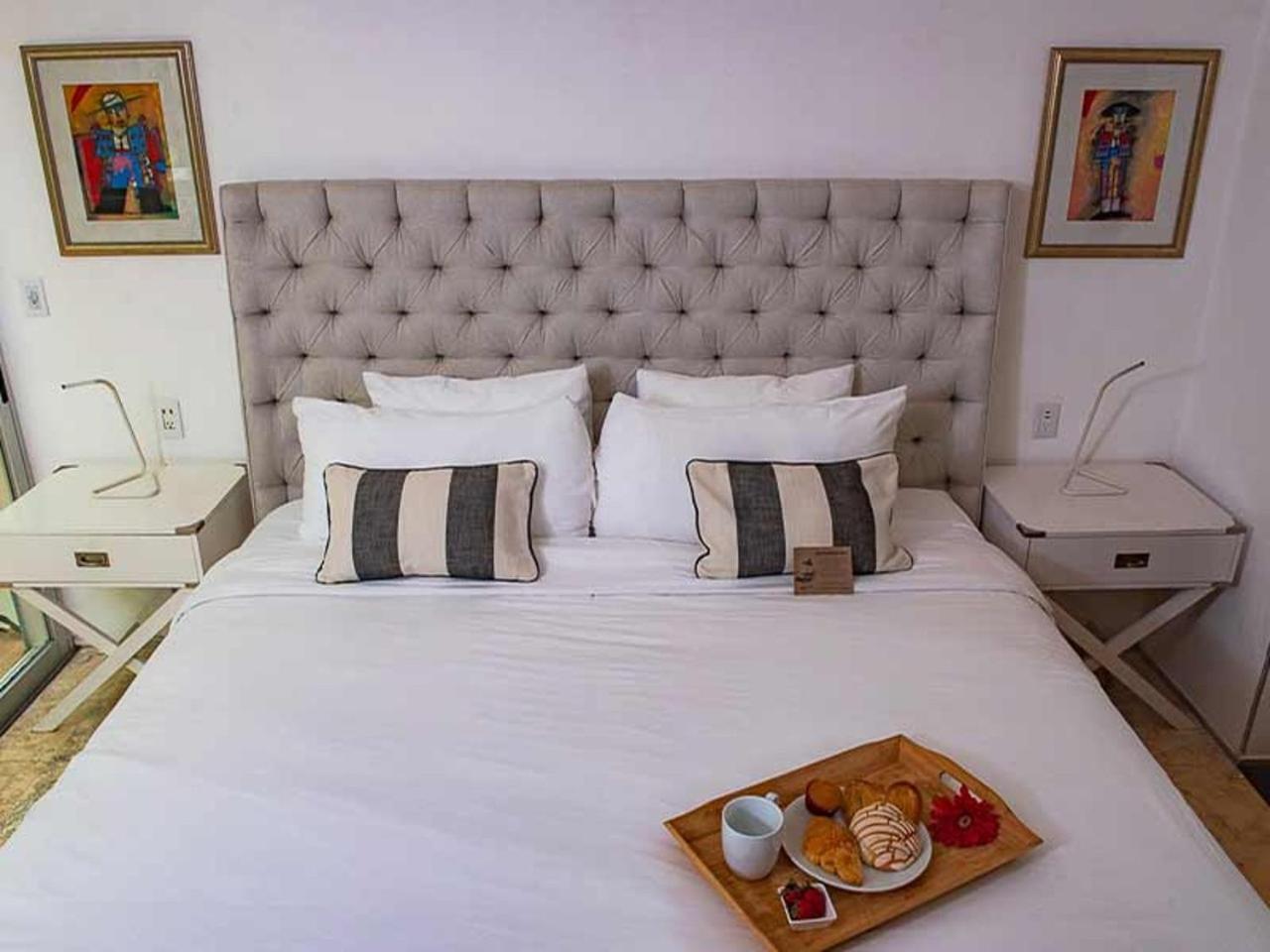 Magia Beachside Condo Playa del Carmen Exteriér fotografie