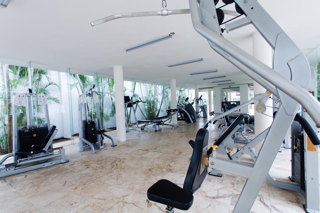 Magia Beachside Condo Playa del Carmen Exteriér fotografie