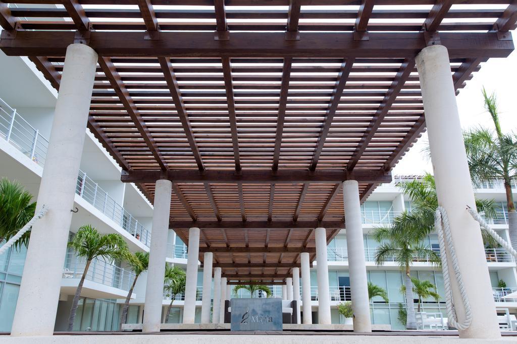 Magia Beachside Condo Playa del Carmen Exteriér fotografie