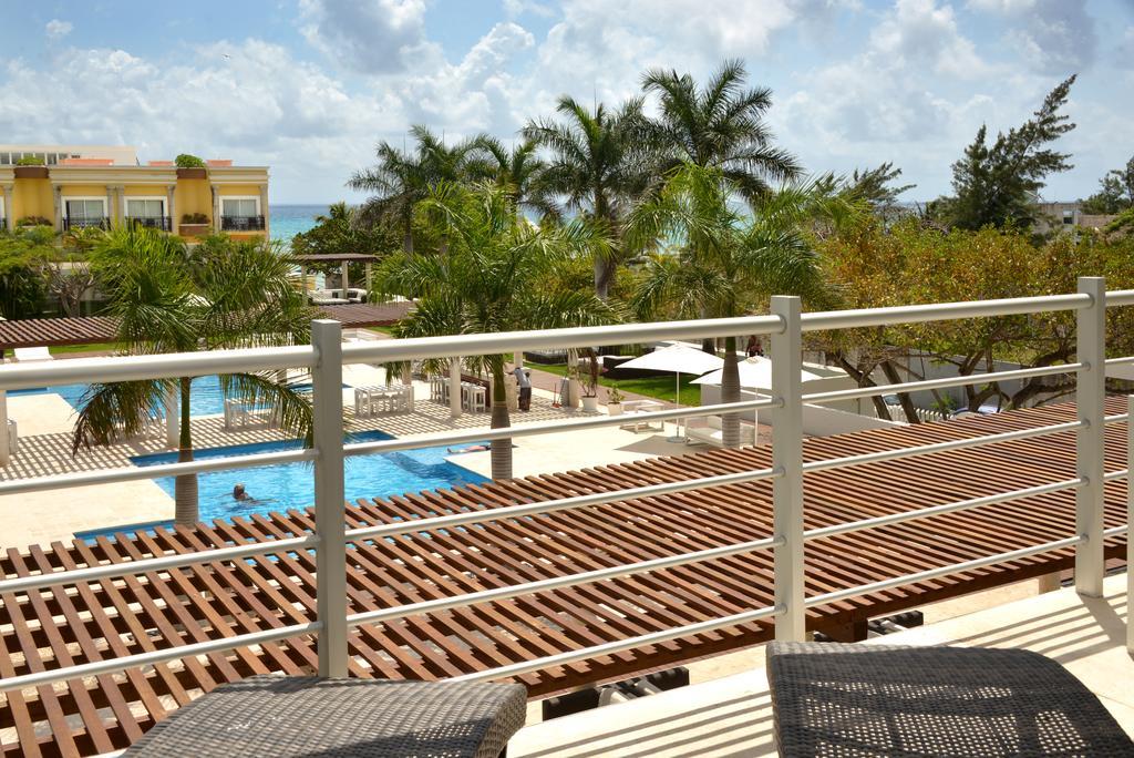 Magia Beachside Condo Playa del Carmen Exteriér fotografie