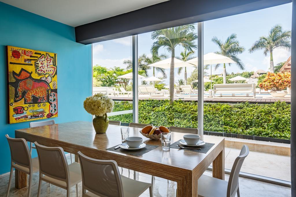 Magia Beachside Condo Playa del Carmen Exteriér fotografie
