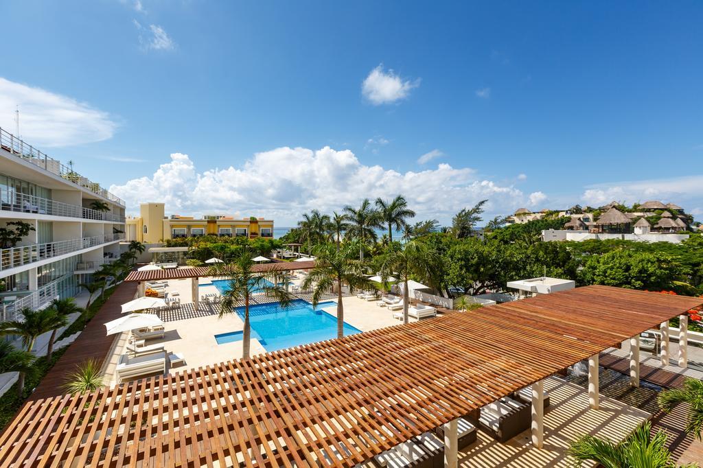 Magia Beachside Condo Playa del Carmen Exteriér fotografie
