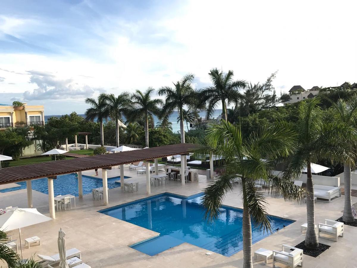 Magia Beachside Condo Playa del Carmen Exteriér fotografie
