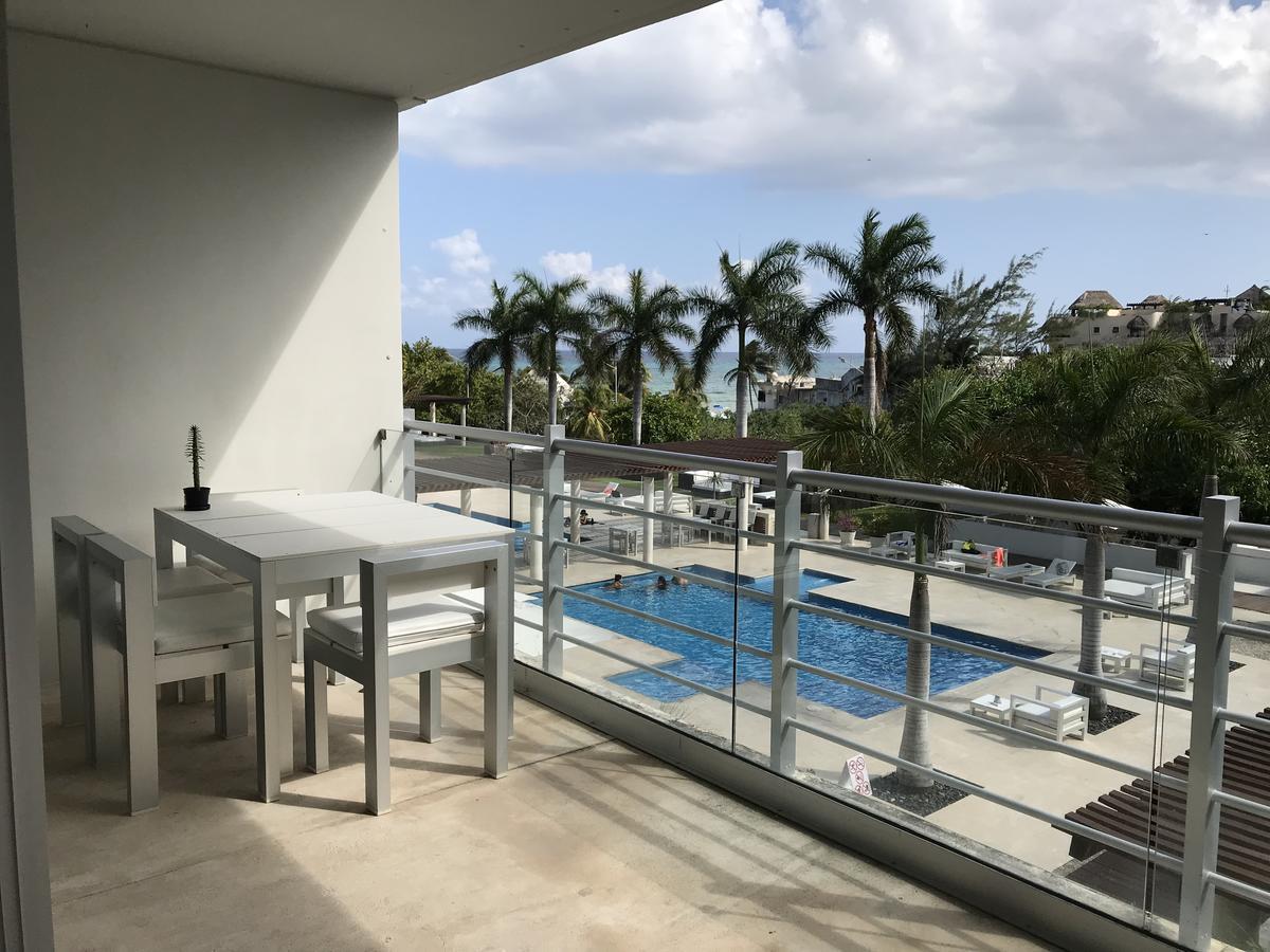 Magia Beachside Condo Playa del Carmen Exteriér fotografie