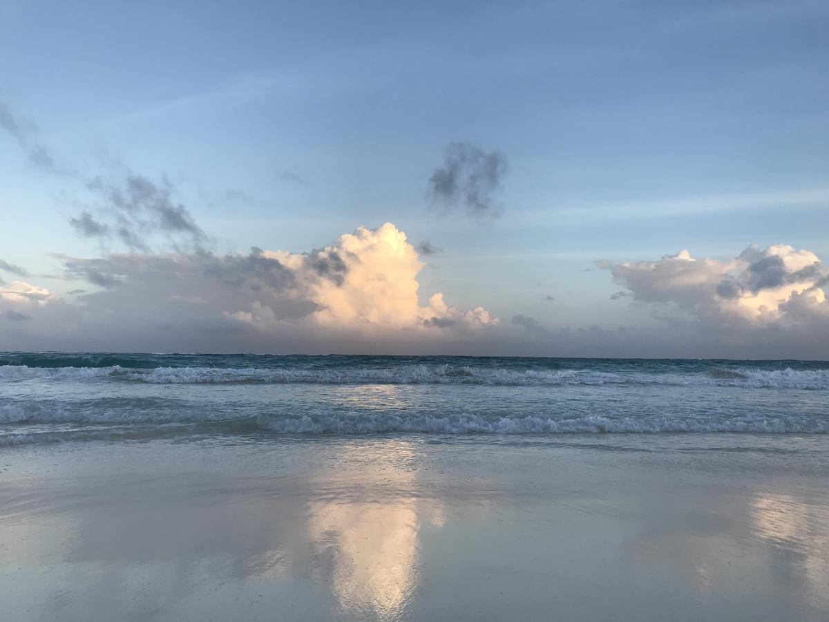Magia Beachside Condo Playa del Carmen Exteriér fotografie