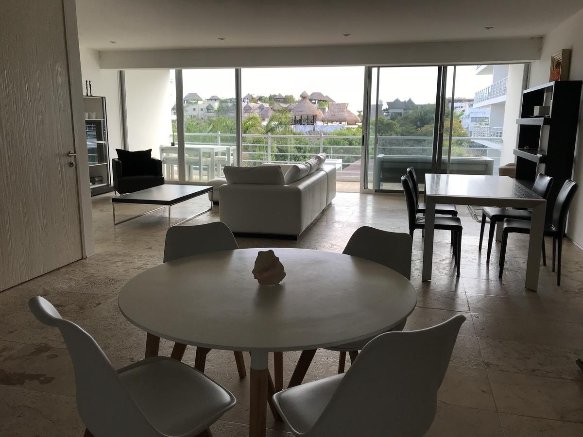 Magia Beachside Condo Playa del Carmen Exteriér fotografie