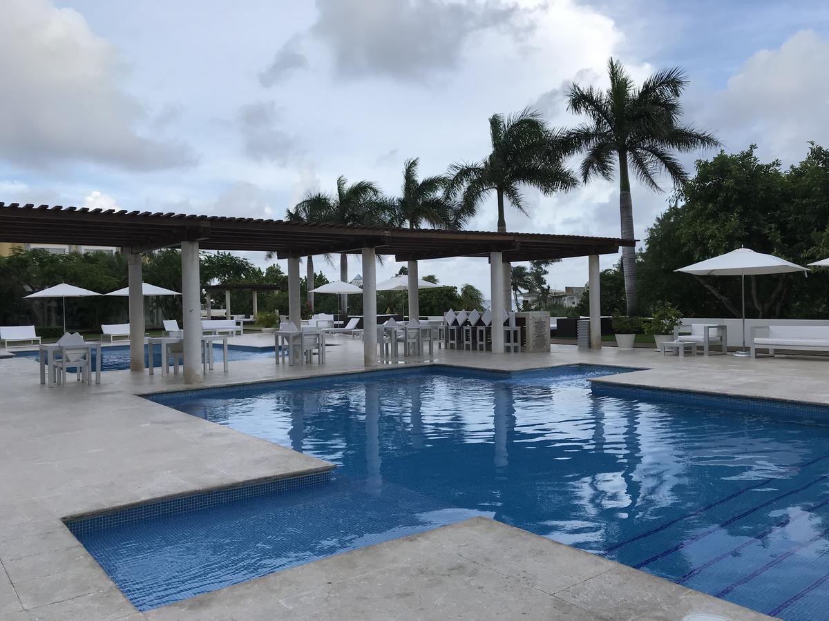 Magia Beachside Condo Playa del Carmen Exteriér fotografie