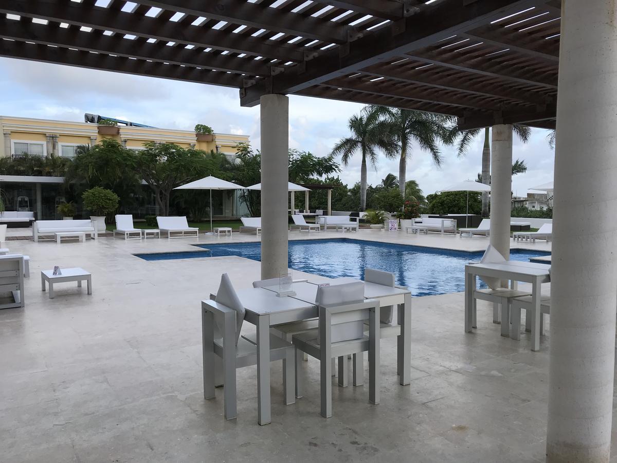Magia Beachside Condo Playa del Carmen Exteriér fotografie