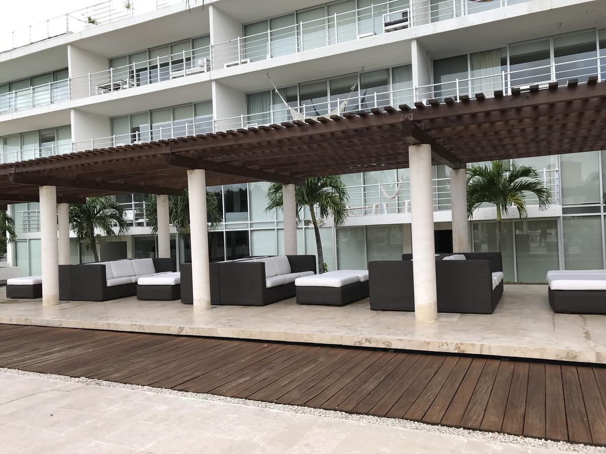 Magia Beachside Condo Playa del Carmen Exteriér fotografie