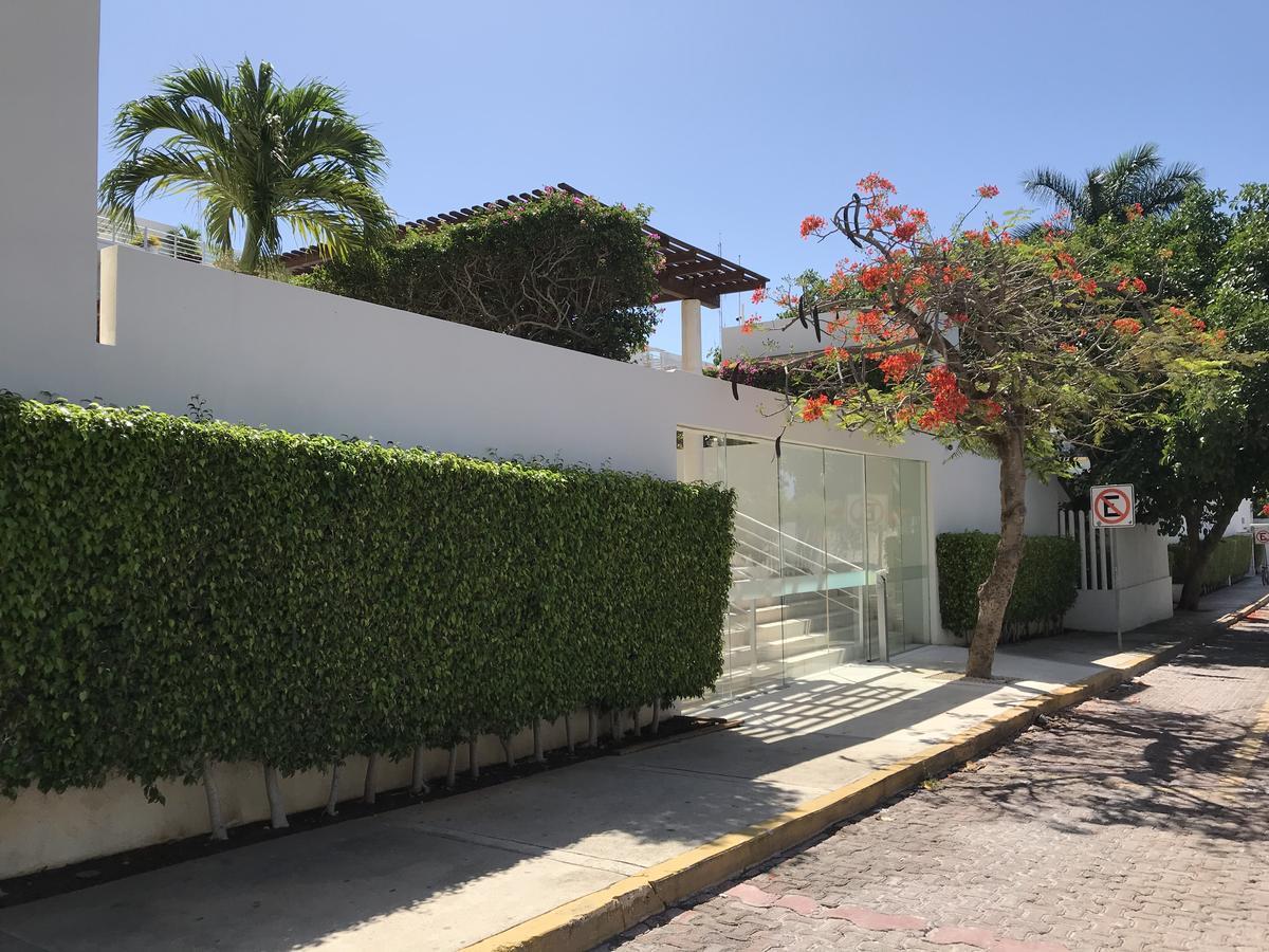 Magia Beachside Condo Playa del Carmen Exteriér fotografie
