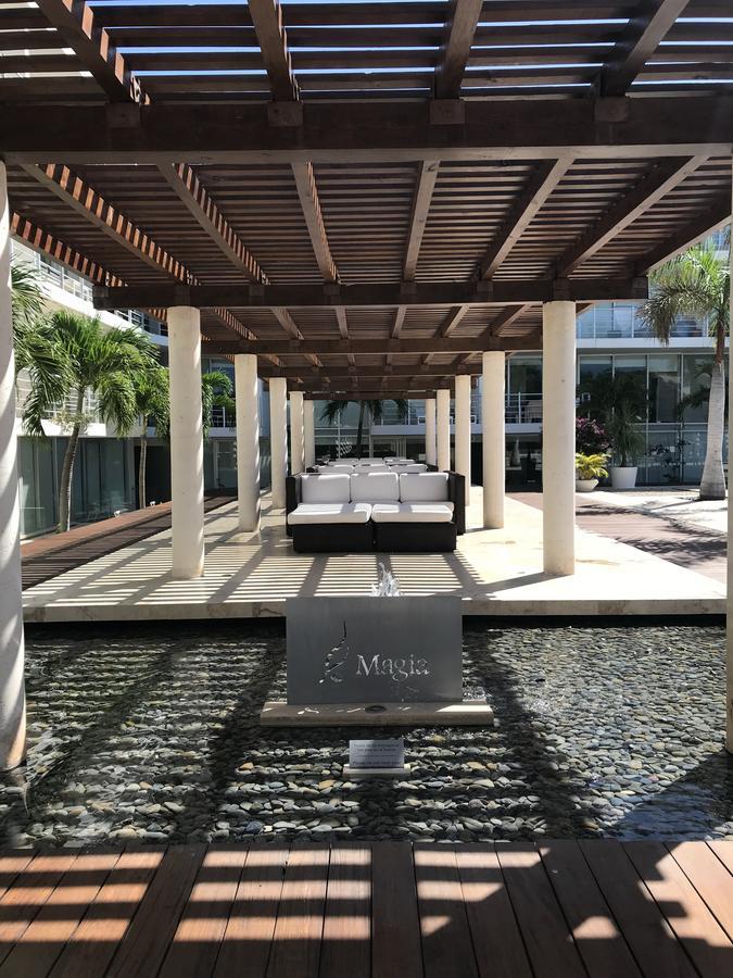 Magia Beachside Condo Playa del Carmen Exteriér fotografie