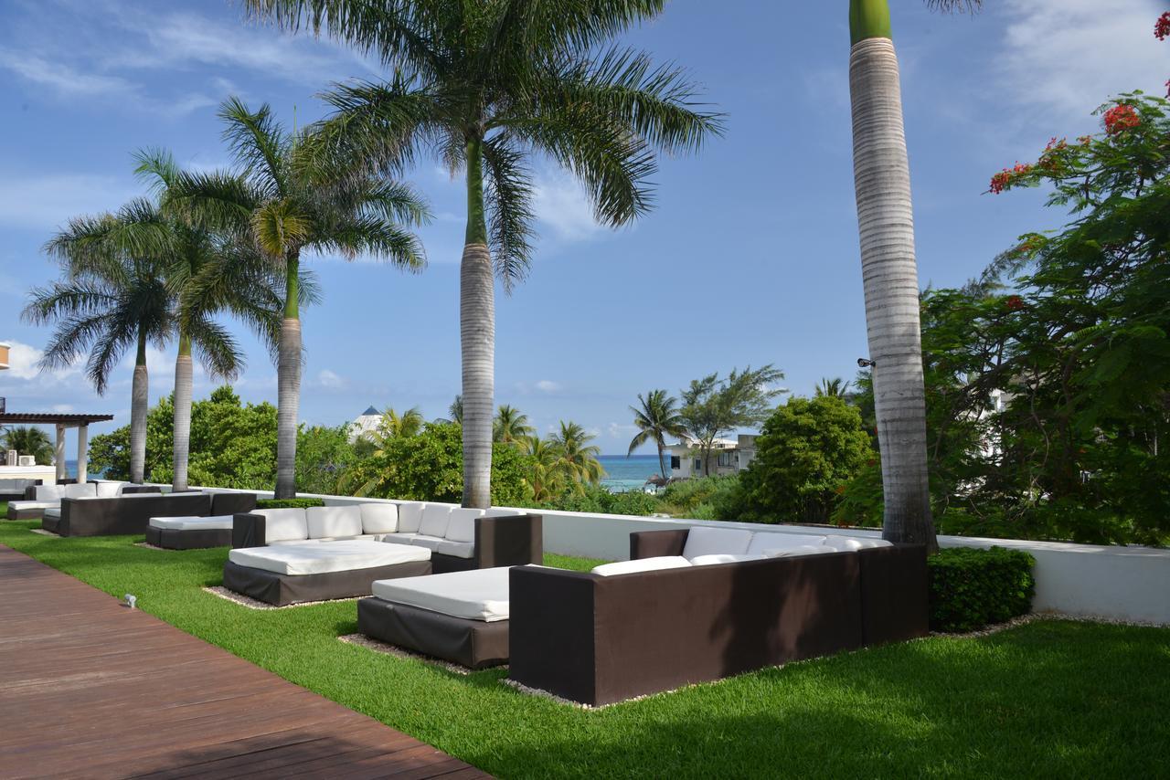 Magia Beachside Condo Playa del Carmen Exteriér fotografie