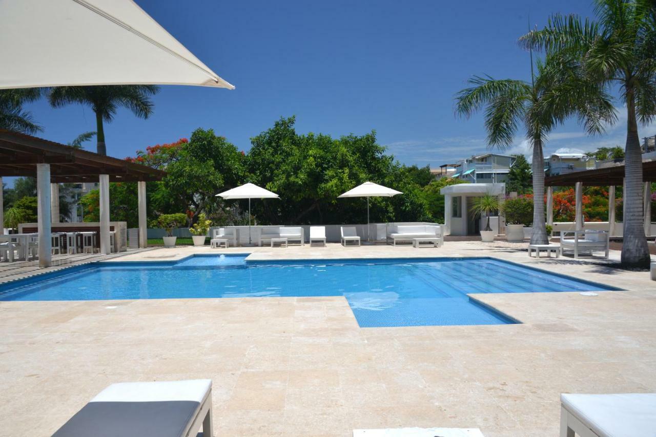 Magia Beachside Condo Playa del Carmen Exteriér fotografie