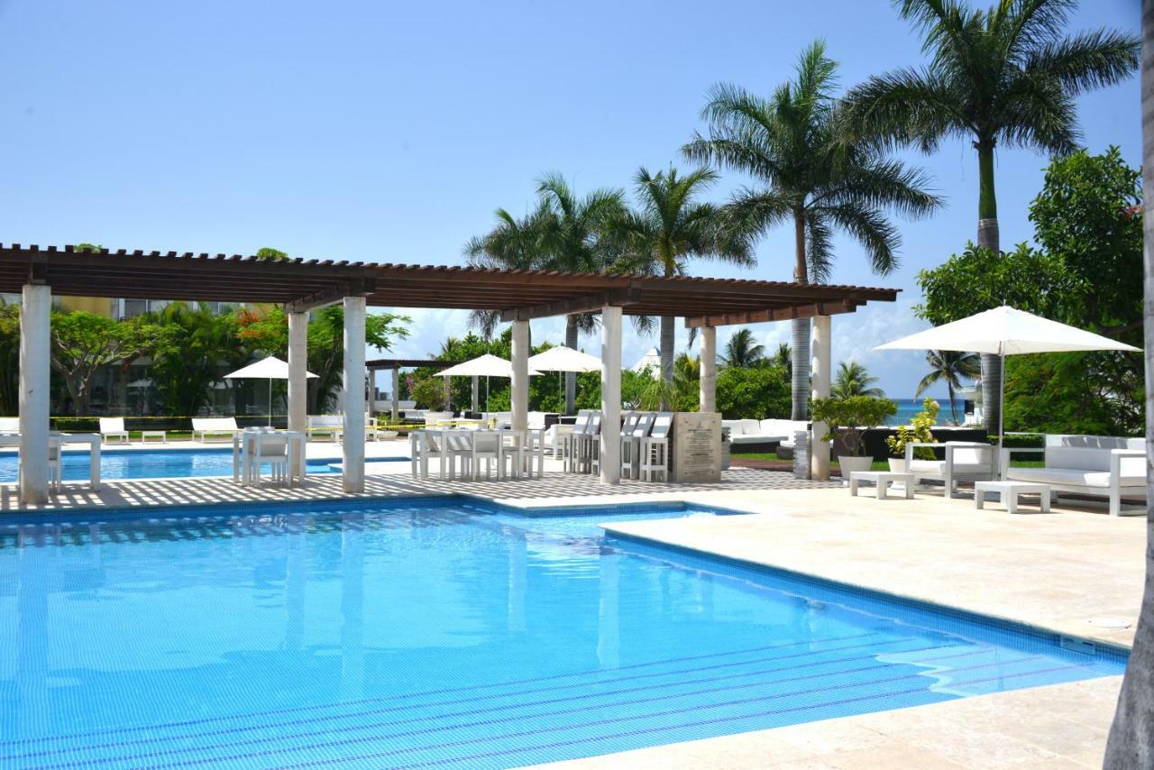Magia Beachside Condo Playa del Carmen Exteriér fotografie