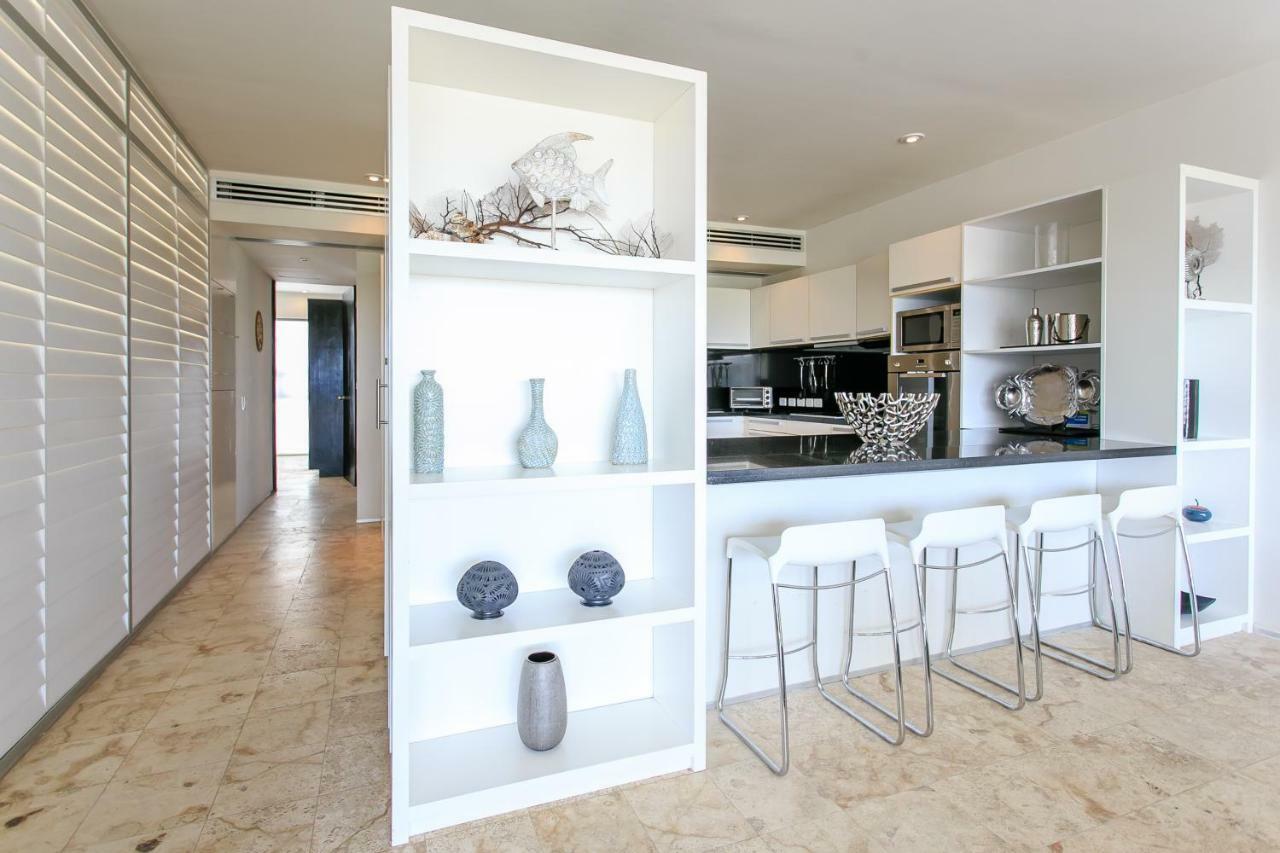 Magia Beachside Condo Playa del Carmen Exteriér fotografie